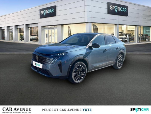 Occasion PEUGEOT 3008 1.2 Hybrid 145ch GT e-DCS6 2025 Bleu Ingaro (M) 42 048 € à Yutz