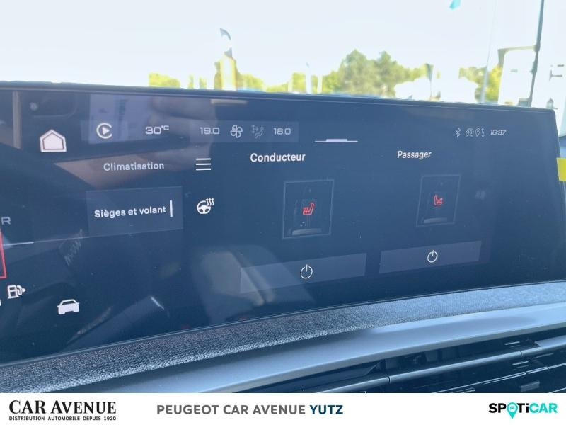 Occasion PEUGEOT 3008 1.2 Hybrid 145ch GT e-DCS6 2025 Bleu Ingaro (M) 42048 € à Yutz