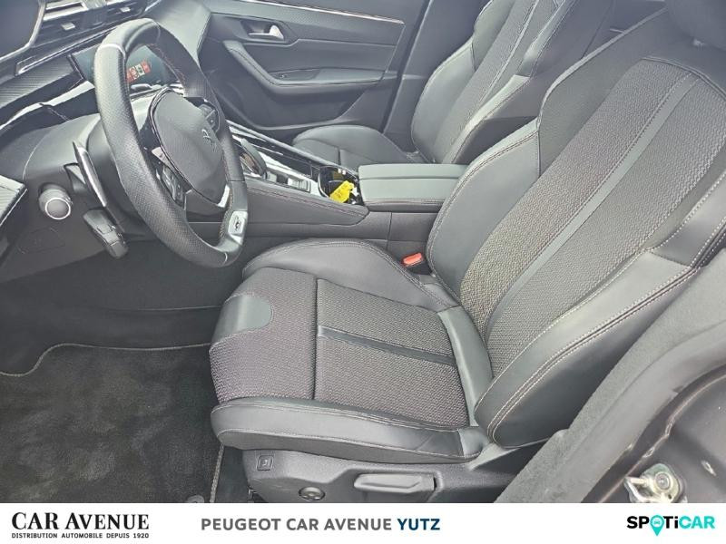 Occasion PEUGEOT 508 HYBRID 225ch GT e-EAT8 2021 Gris Platinium (M) 24490 € à Yutz