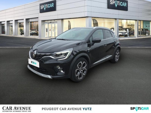 Occasion RENAULT Captur 1.0 TCe 100ch Intens - 20 2020 Bleu 13 490 € à Yutz