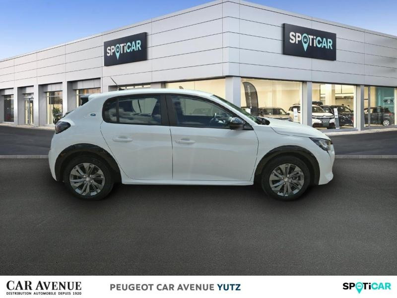 Occasion PEUGEOT 208 Business R e-208 136ch Active 2023 Blanc Banquise 18290 € à Yutz