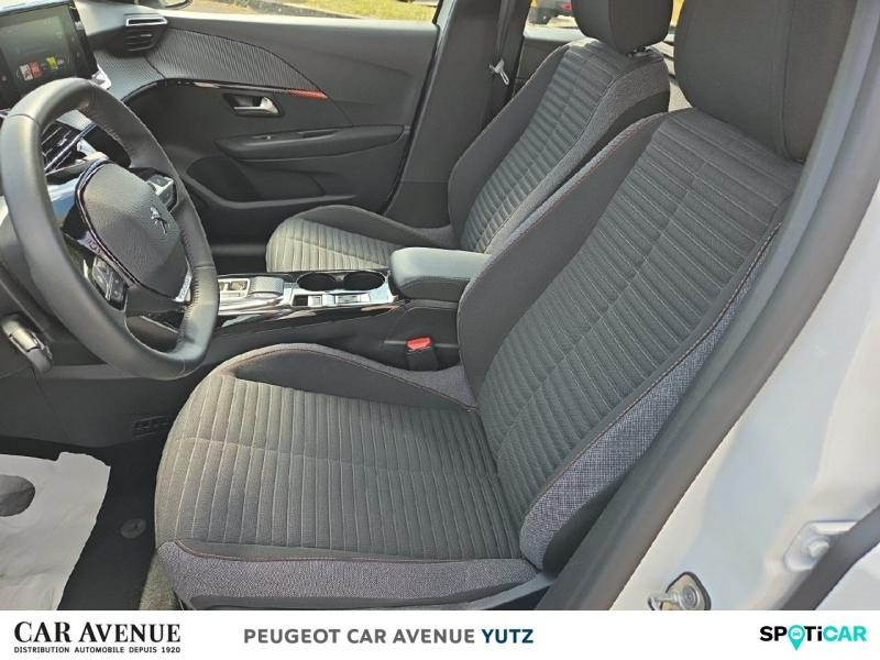 Occasion PEUGEOT 208 Business R e-208 136ch Active 2023 Blanc Banquise 18290 € à Yutz