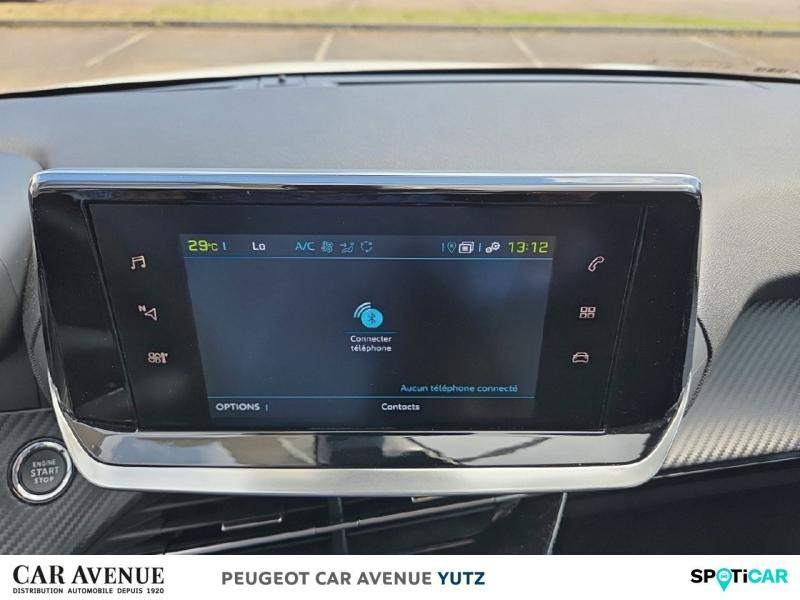 Occasion PEUGEOT 208 Business R e-208 136ch Active 2023 Blanc Banquise 18290 € à Yutz