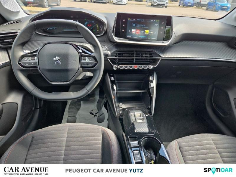 Occasion PEUGEOT 208 Business R e-208 136ch Active 2023 Blanc Banquise 18290 € à Yutz