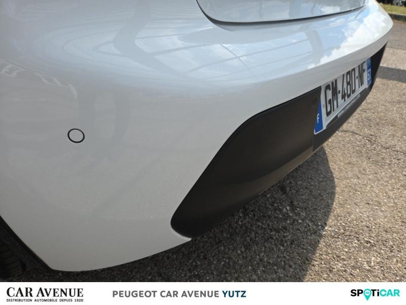 Occasion PEUGEOT 208 Business R e-208 136ch Active 2023 Blanc Banquise 18290 € à Yutz