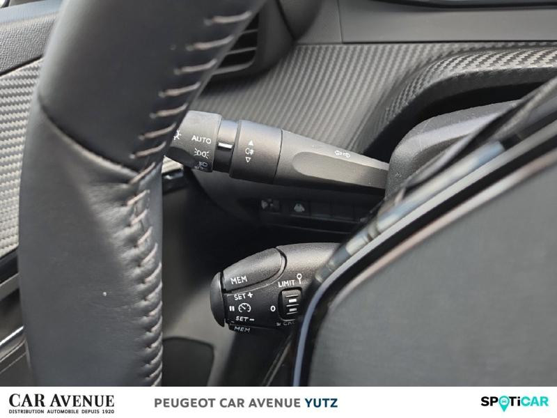 Occasion PEUGEOT 208 Business R e-208 136ch Active 2023 Blanc Banquise 18290 € à Yutz