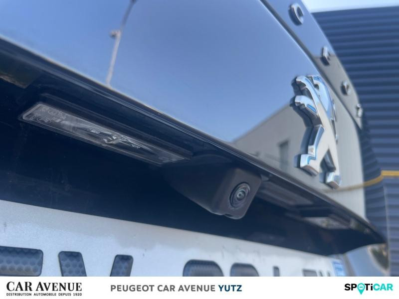 Occasion PEUGEOT 2008 e-2008 136ch GT Line 2021 Noir Onyx (O) 17490 € à Yutz