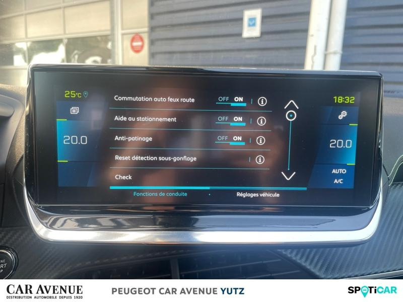 Occasion PEUGEOT 2008 e-2008 136ch GT Line 2021 Noir Onyx (O) 17490 € à Yutz