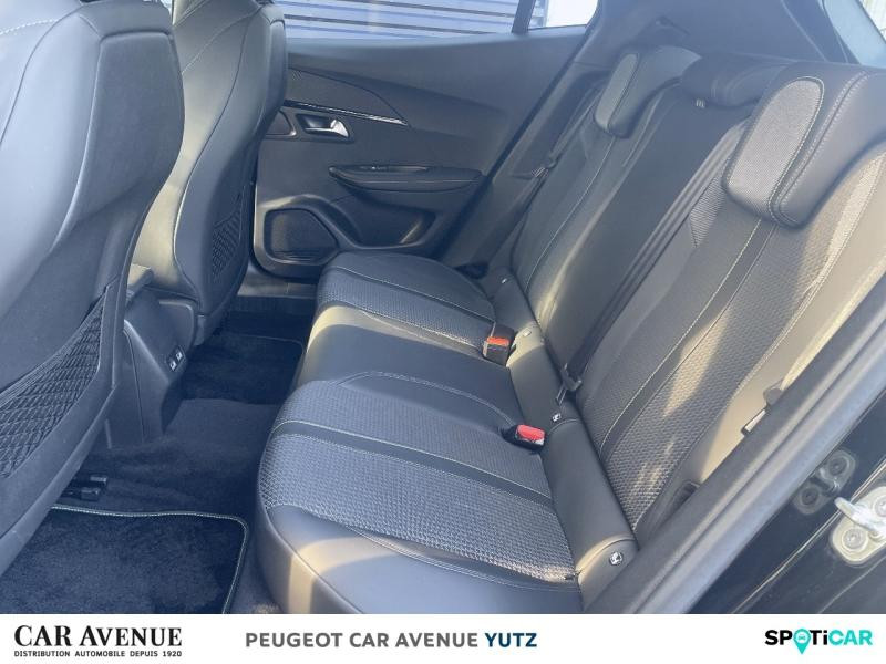 Occasion PEUGEOT 2008 e-2008 136ch GT Line 2021 Noir Onyx (O) 17490 € à Yutz