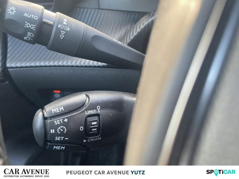 Occasion PEUGEOT 2008 e-2008 136ch GT Line 2021 Noir Onyx (O) 17490 € à Yutz