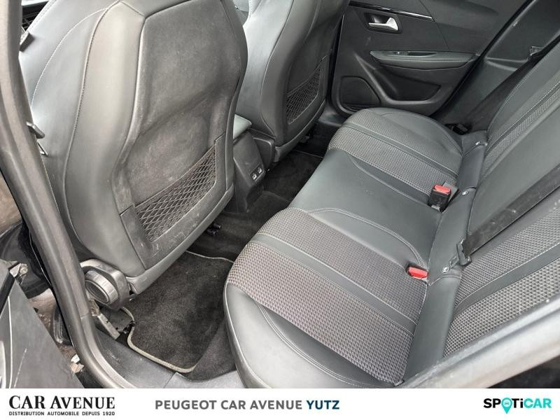 Occasion PEUGEOT 208 1.2 PureTech 100ch S&S GT EAT8 2021 Noir Perla Nera (M) 15890 € à Yutz