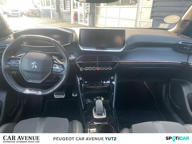 Occasion PEUGEOT 2008 e-2008 136ch GT Line 2021 Noir Onyx (O) 17490 € à Yutz