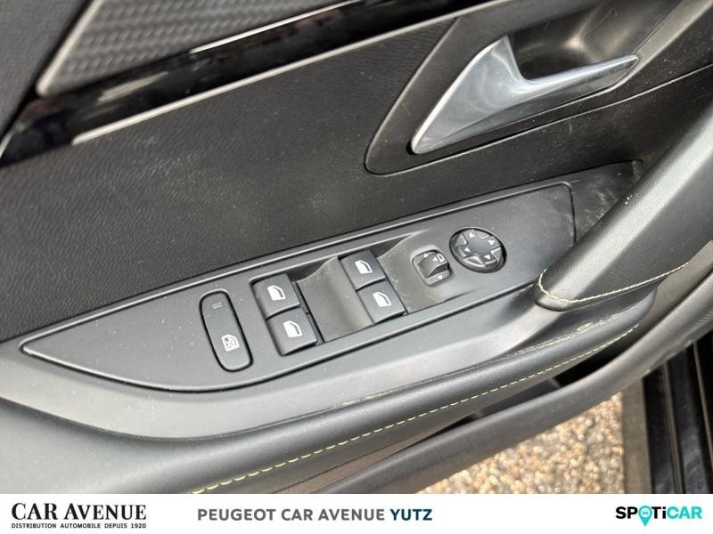 Occasion PEUGEOT 208 1.2 PureTech 100ch S&S GT EAT8 2021 Noir Perla Nera (M) 15890 € à Yutz