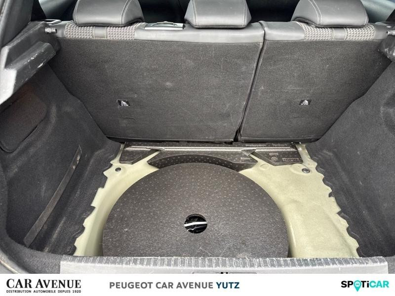 Occasion PEUGEOT 208 1.2 PureTech 100ch S&S GT EAT8 2021 Noir Perla Nera (M) 15890 € à Yutz