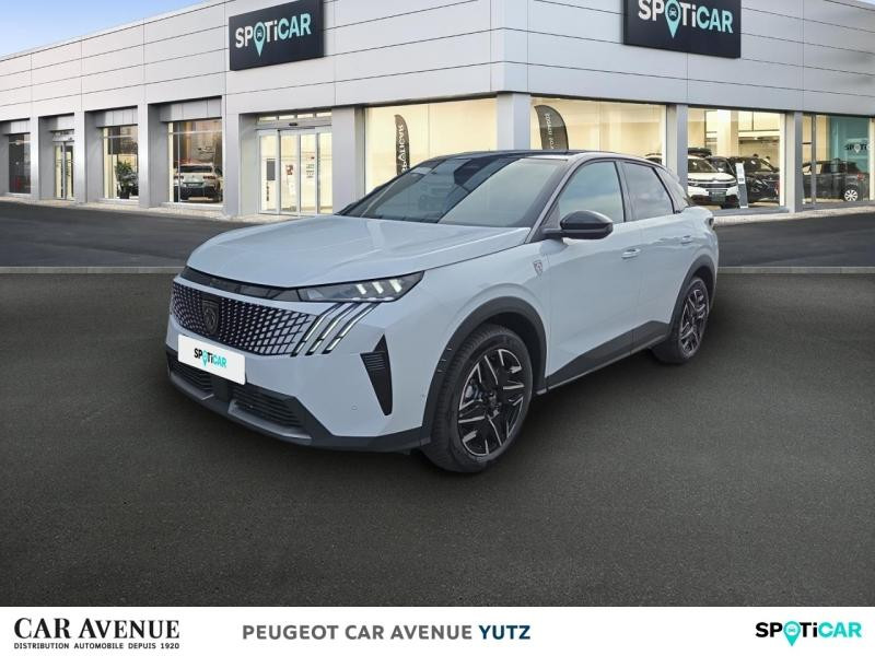 Occasion PEUGEOT 3008 1.2 Hybrid 136ch GT e-DCS6 2024 Blanc Okénite (M) 38890 € à Yutz