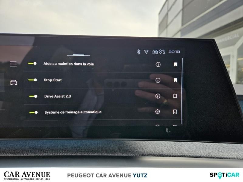 Occasion PEUGEOT 3008 1.2 Hybrid 136ch GT e-DCS6 2024 Blanc Okénite (M) 38890 € à Yutz