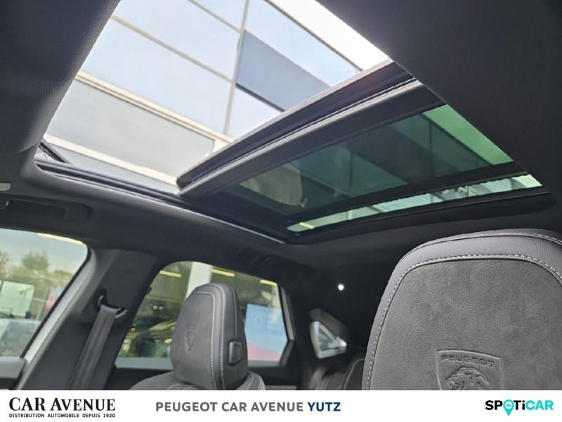 Occasion PEUGEOT 3008 1.2 Hybrid 136ch GT e-DCS6 2024 Blanc Okénite (M) 38890 € à Yutz