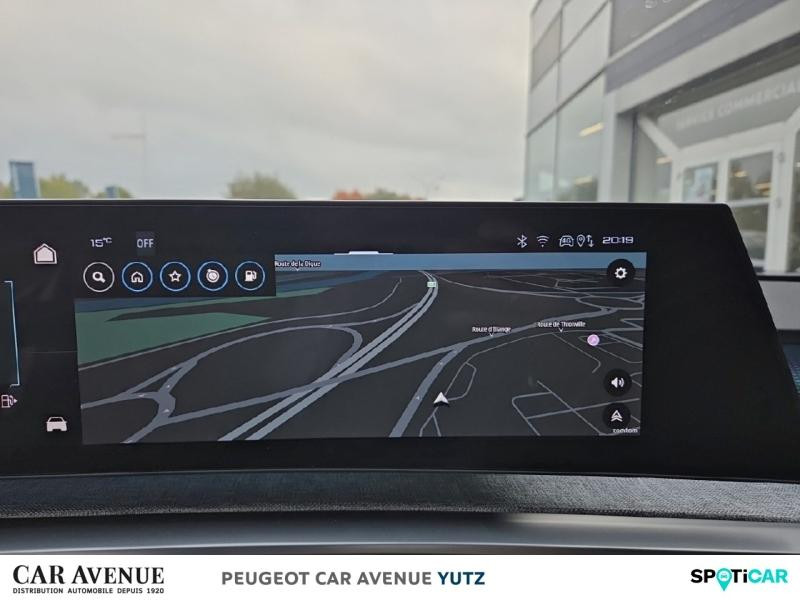 Occasion PEUGEOT 3008 1.2 Hybrid 136ch GT e-DCS6 2024 Blanc Okénite (M) 38890 € à Yutz
