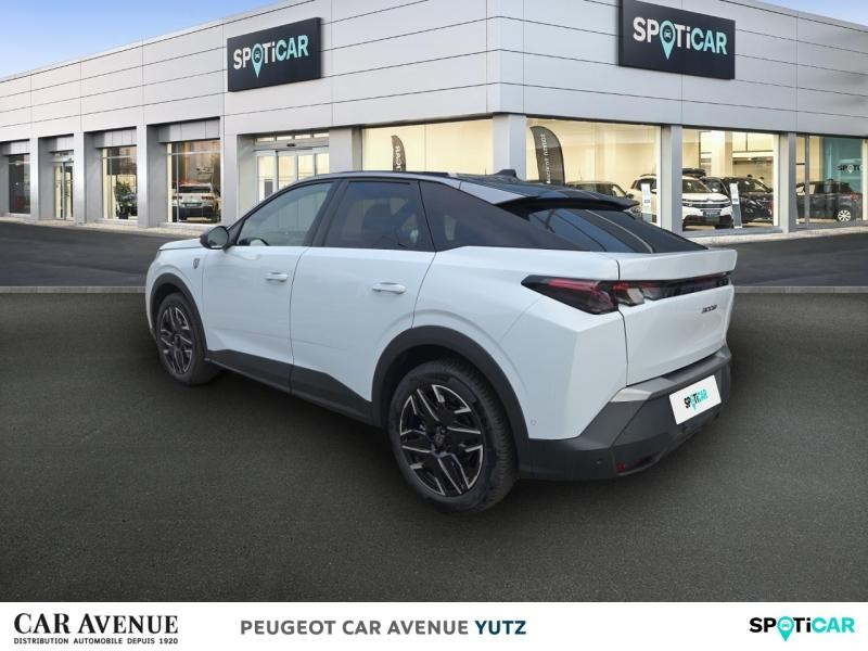 Occasion PEUGEOT 3008 1.2 Hybrid 136ch GT e-DCS6 2024 Blanc Okénite (M) 38890 € à Yutz