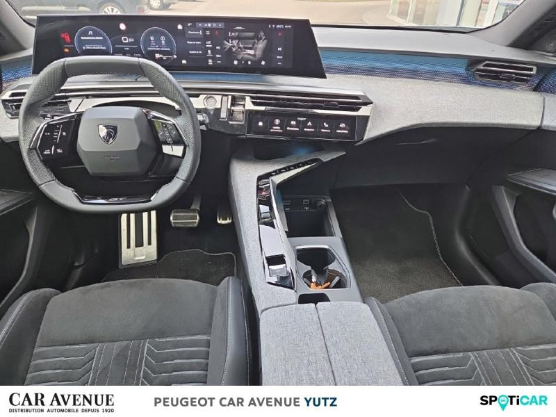 Occasion PEUGEOT 3008 1.2 Hybrid 136ch GT e-DCS6 2024 Blanc Okénite (M) 38890 € à Yutz