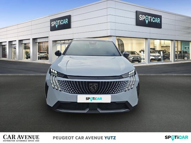 Occasion PEUGEOT 3008 1.2 Hybrid 136ch GT e-DCS6 2024 Blanc Okénite (M) 38890 € à Yutz