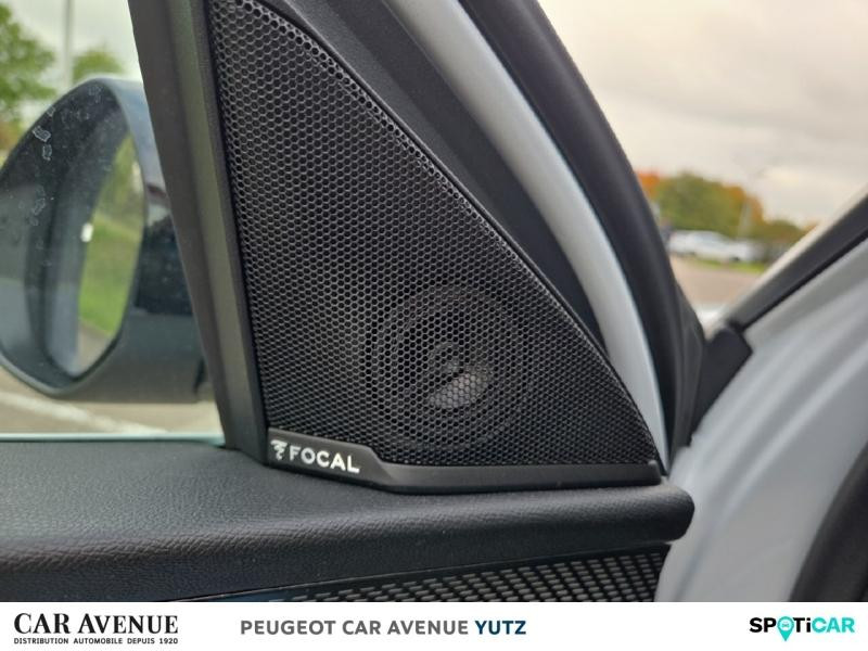 Occasion PEUGEOT 3008 1.2 Hybrid 136ch GT e-DCS6 2024 Blanc Okénite (M) 38890 € à Yutz