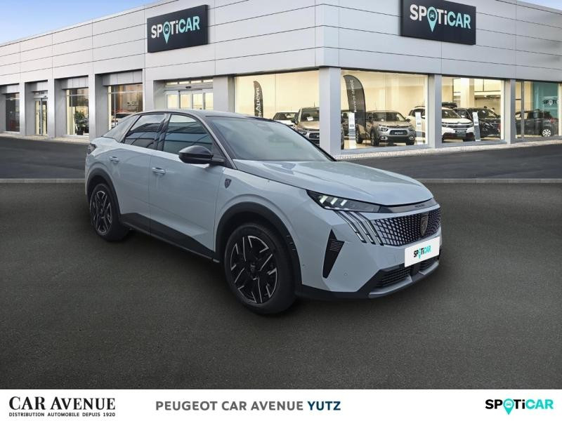 Occasion PEUGEOT 3008 1.2 Hybrid 136ch GT e-DCS6 2024 Blanc Okénite (M) 38890 € à Yutz