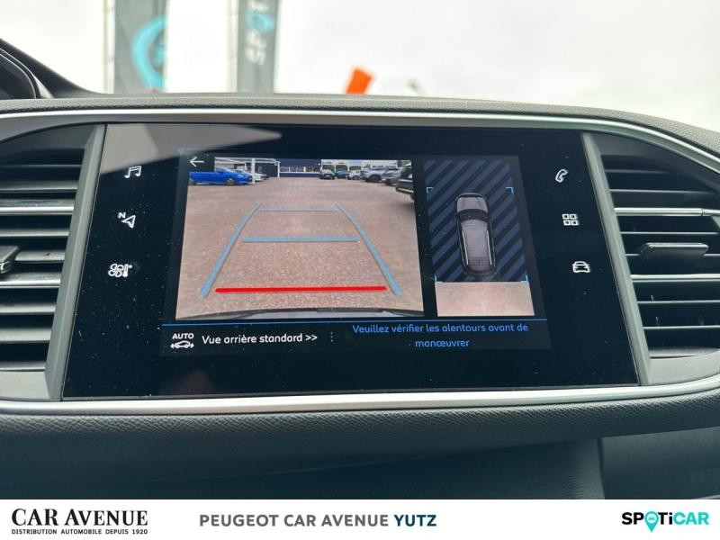 Occasion PEUGEOT 308 SW 1.5 BlueHDi 130ch S&S GT 2021 Noir Perla Nera 16890 € à Yutz