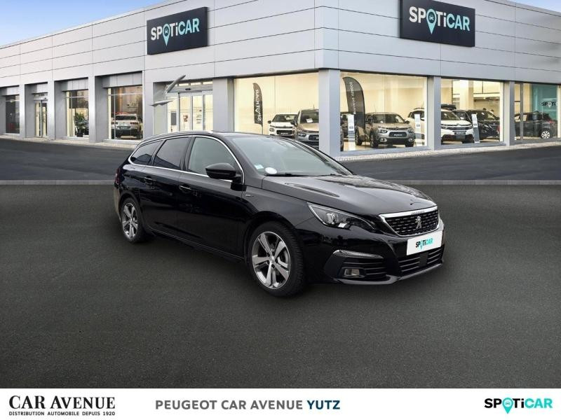 Occasion PEUGEOT 308 SW 1.5 BlueHDi 130ch S&S GT 2021 Noir Perla Nera 16890 € à Yutz