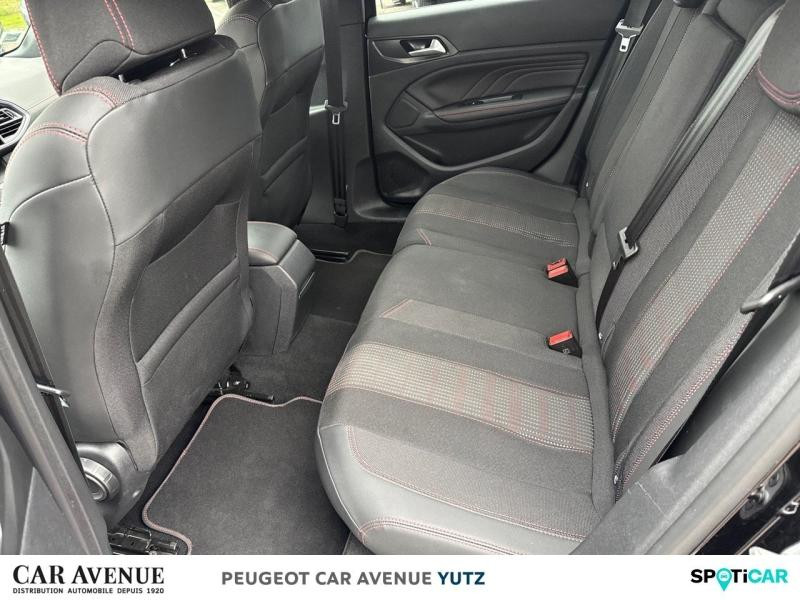 Occasion PEUGEOT 308 SW 1.5 BlueHDi 130ch S&S GT 2021 Noir Perla Nera 16890 € à Yutz