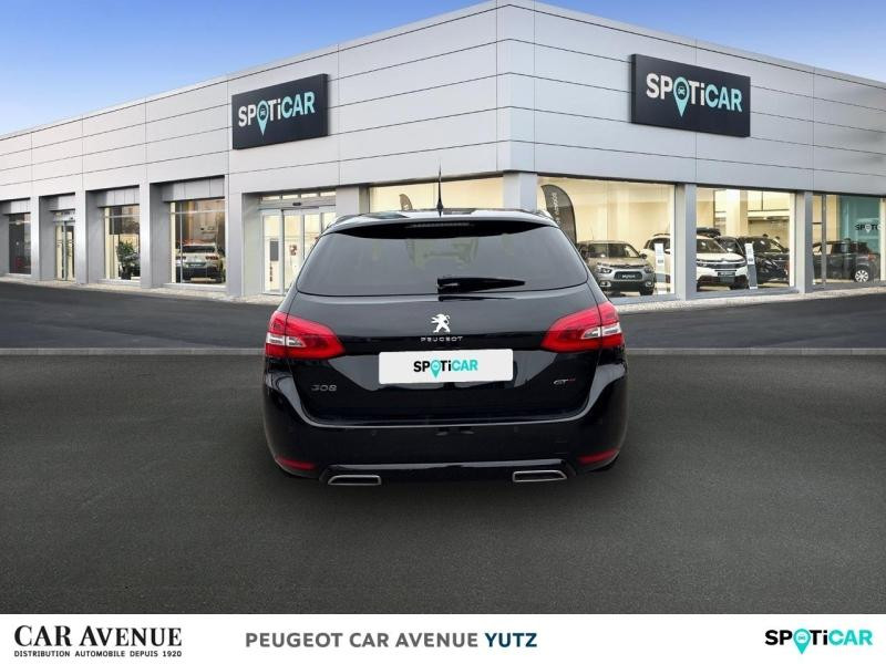 Occasion PEUGEOT 308 SW 1.5 BlueHDi 130ch S&S GT 2021 Noir Perla Nera 16890 € à Yutz