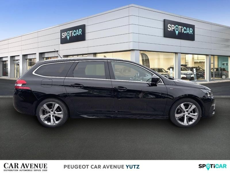 Occasion PEUGEOT 308 SW 1.5 BlueHDi 130ch S&S GT 2021 Noir Perla Nera 16890 € à Yutz