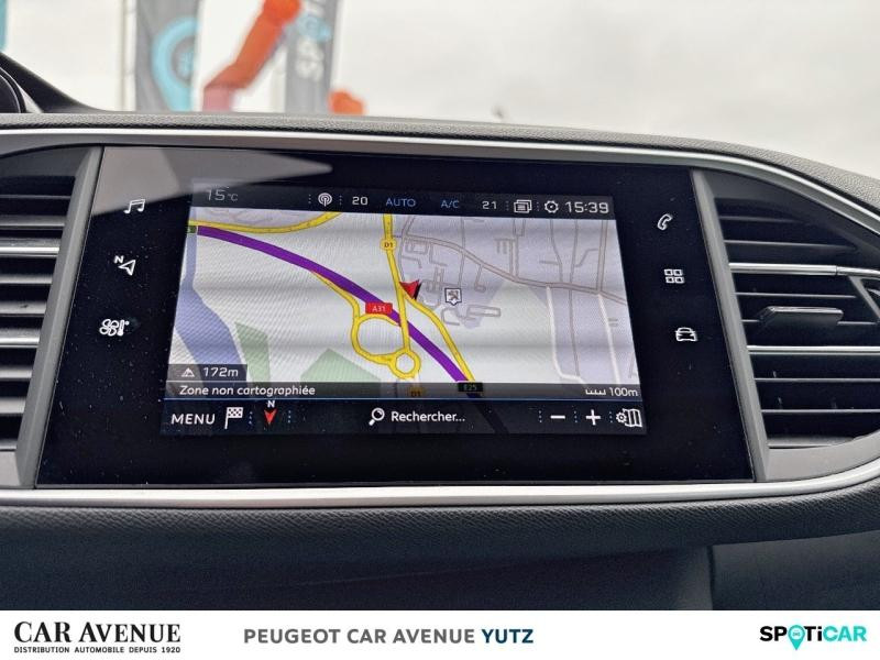 Occasion PEUGEOT 308 SW 1.5 BlueHDi 130ch S&S GT 2021 Noir Perla Nera 16890 € à Yutz