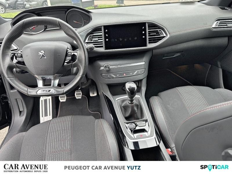 Occasion PEUGEOT 308 SW 1.5 BlueHDi 130ch S&S GT 2021 Noir Perla Nera 16890 € à Yutz