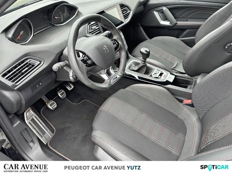 Occasion PEUGEOT 308 SW 1.5 BlueHDi 130ch S&S GT 2021 Noir Perla Nera 16890 € à Yutz