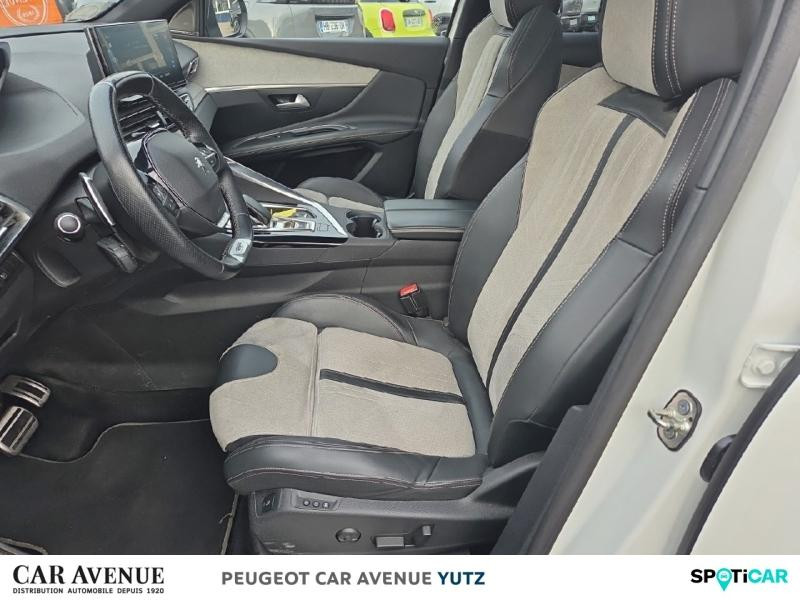 Occasion PEUGEOT 3008 HYBRID4 300ch GT Pack e-EAT8 2021 Blanc Nacré (N) 24890 € à Yutz