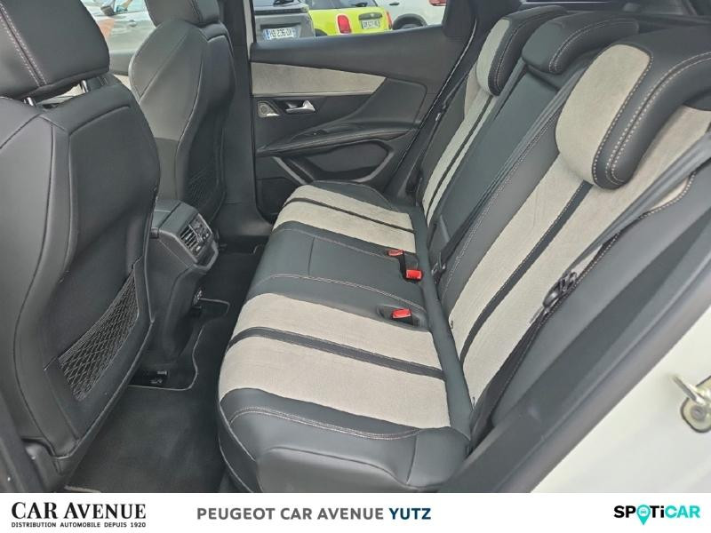 Occasion PEUGEOT 3008 HYBRID4 300ch GT Pack e-EAT8 2021 Blanc Nacré (N) 24890 € à Yutz