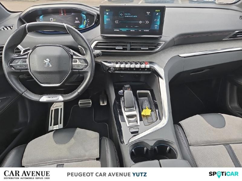 Occasion PEUGEOT 3008 HYBRID4 300ch GT Pack e-EAT8 2021 Blanc Nacré (N) 24890 € à Yutz