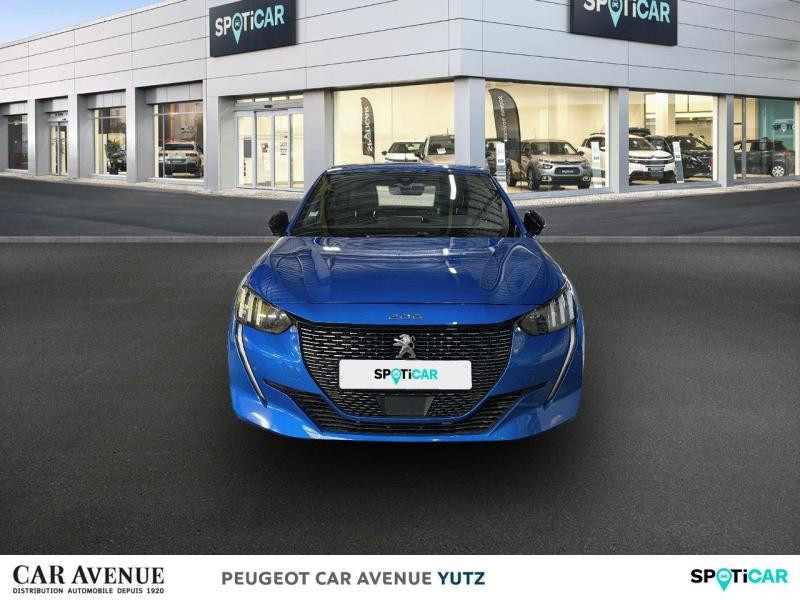 Occasion PEUGEOT 208 1.2 PureTech 130ch S&S GT Pack EAT8 2021 Bleu Vertigo (V) 14490 € à Yutz