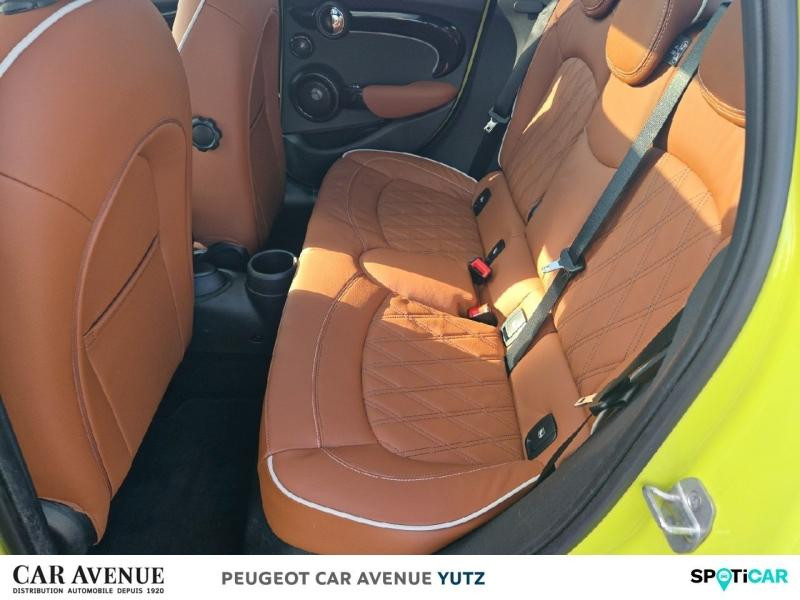 Occasion MINI Mini 5 Portes Cooper S 178ch Edition Premium Plus BVA7 2023 Zesty Yellow 29890 € à Yutz