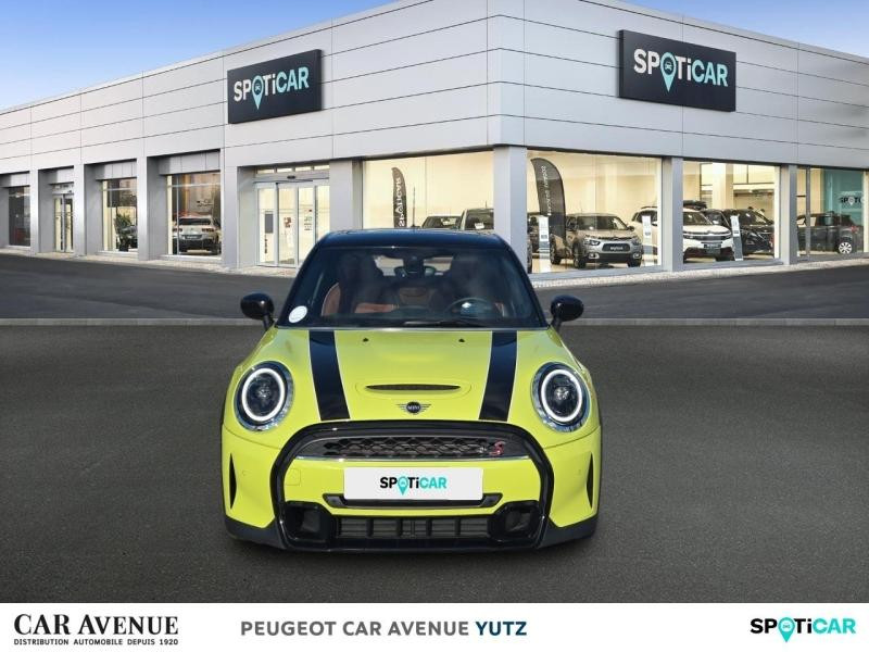 Occasion MINI Mini 5 Portes Cooper S 178ch Edition Premium Plus BVA7 2023 Zesty Yellow 29890 € à Yutz