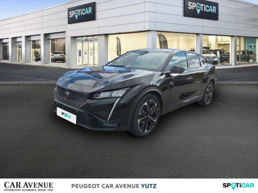 Occasion PEUGEOT 408 Hybrid 136ch Allure e-DCS6 2024 Noir Perla Nera (M) 28 890 € à Yutz