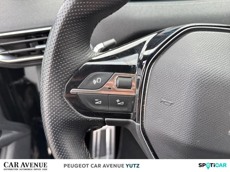 Occasion PEUGEOT 3008 HYBRID 225ch GT e-EAT8 2021 Noir Perla Nera (M) 22390 € à Yutz