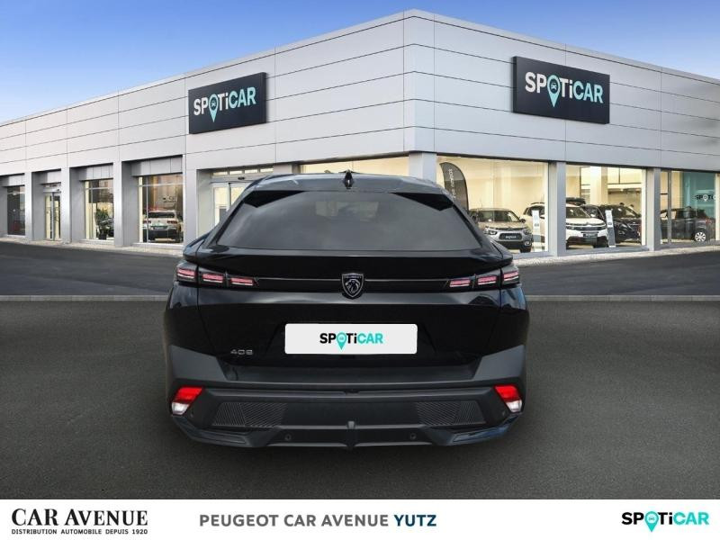 Used PEUGEOT 408 Hybrid 136ch Allure e-DCS6 2024 Noir Perla Nera (M) € 28890 in Yutz