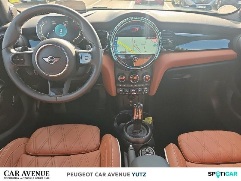 Occasion MINI Mini 5 Portes Cooper S 178ch Edition Premium Plus BVA7 2023 Zesty Yellow 29890 € à Yutz