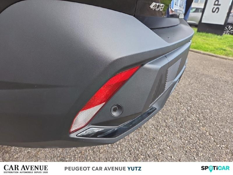 Used PEUGEOT 408 Hybrid 136ch Allure e-DCS6 2024 Noir Perla Nera (M) € 28890 in Yutz