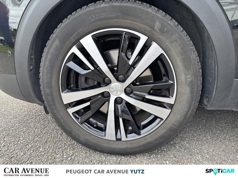 Occasion PEUGEOT 3008 HYBRID 225ch GT e-EAT8 2021 Noir Perla Nera (M) 22390 € à Yutz