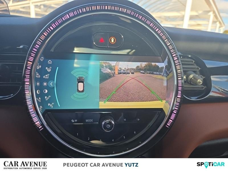 Occasion MINI Mini 5 Portes Cooper S 178ch Edition Premium Plus BVA7 2023 Zesty Yellow 29890 € à Yutz