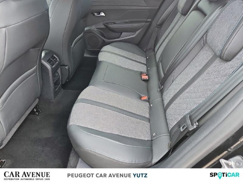 Used PEUGEOT 408 Hybrid 136ch Allure e-DCS6 2024 Noir Perla Nera (M) € 28890 in Yutz