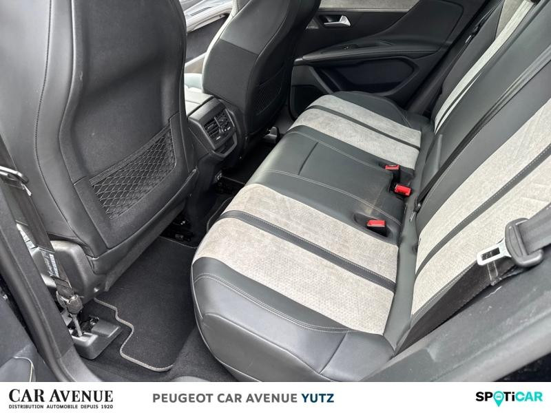 Occasion PEUGEOT 3008 HYBRID 225ch GT e-EAT8 2021 Noir Perla Nera (M) 22390 € à Yutz